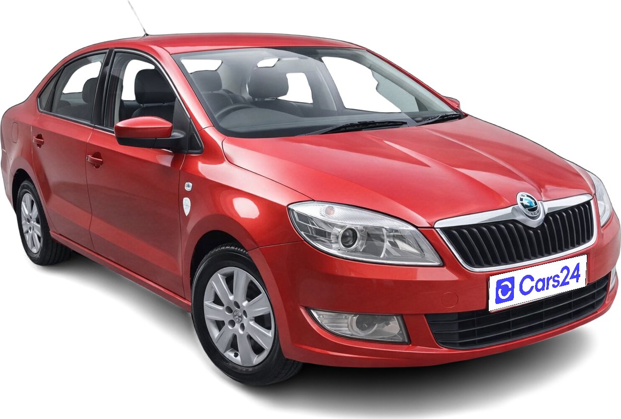 2011 Skoda Rapid - Sedan - Diesel - Manual - ₹2.50 lakh