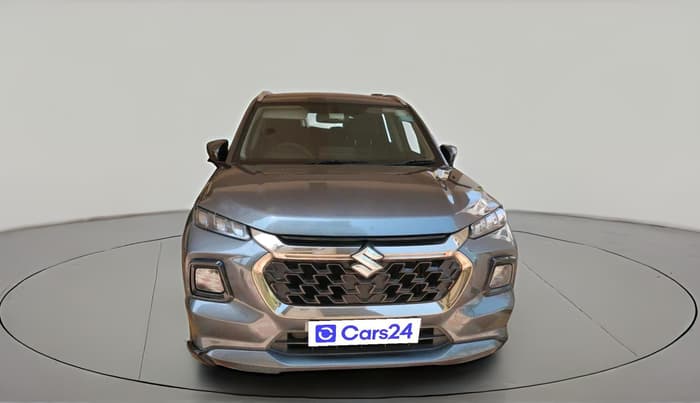 2022 Maruti Grand Vitara ZETA PLUS  HYBRID ECVT, Hybrid, Automatic, 55,898 km, exterior