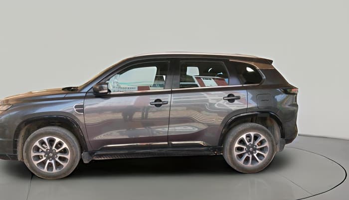 2022 Maruti Grand Vitara ZETA PLUS  HYBRID ECVT, Hybrid, Automatic, 55,898 km, exterior