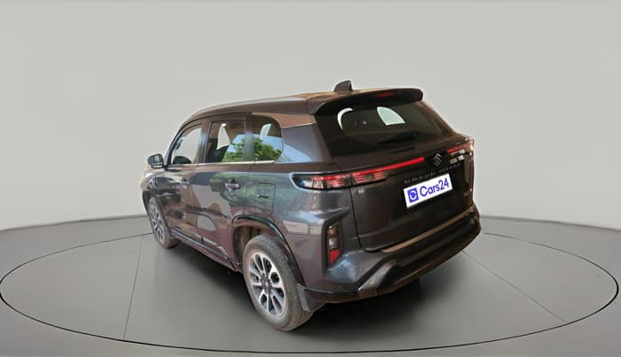 2022 Maruti Grand Vitara ZETA PLUS  HYBRID ECVT, Hybrid, Automatic, 55,898 km, exterior