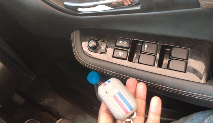 2022 Maruti Grand Vitara ZETA PLUS  HYBRID ECVT, Hybrid, Automatic, 55,898 km, interior