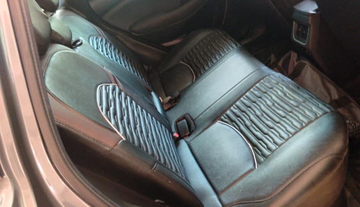2022 Maruti Grand Vitara ZETA PLUS  HYBRID ECVT, Hybrid, Automatic, 55,898 km, interior