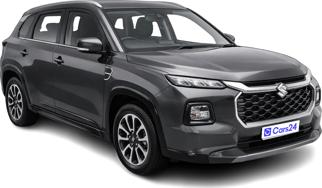 2022 Maruti Grand Vitara - SUV - Hybrid - Automatic - ₹12.50 lakh
