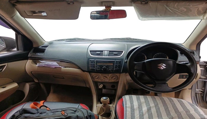 2013 Maruti Swift Dzire VDI, Diesel, Manual, 1,74,440 km, interior