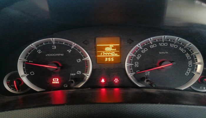 2013 Maruti Swift Dzire VDI, Diesel, Manual, 1,74,440 km, interior