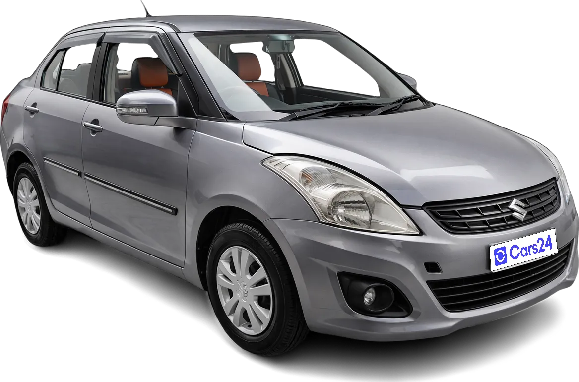 2013 Maruti Swift Dzire - Sedan - Diesel - Manual - ₹3.70 lakh