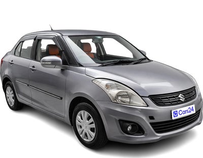2013 Maruti Swift Dzire - Sedan - Diesel - Manual - ₹3.70 lakh