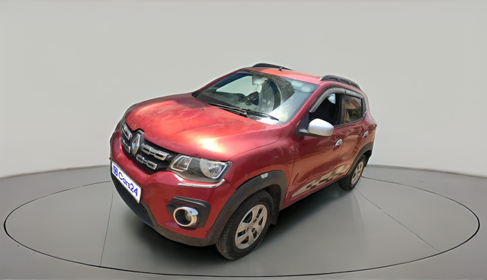 2017 Renault Kwid RXT 1.0, Petrol, Manual, 87,847 km, exterior