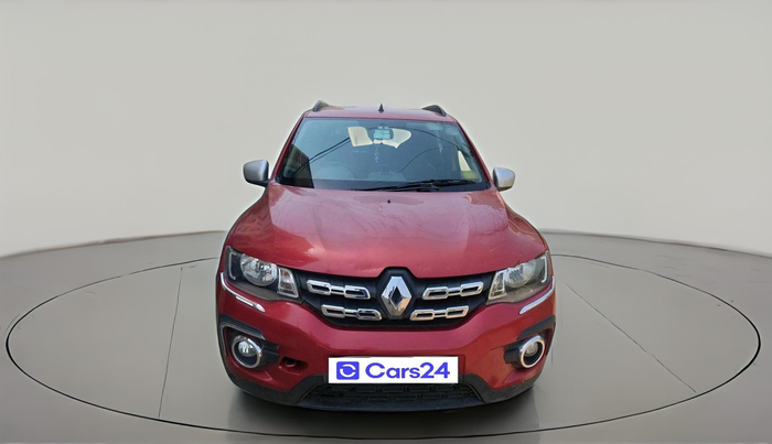 2017 Renault Kwid RXT 1.0, Petrol, Manual, 87,847 km, exterior