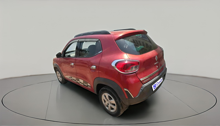 2017 Renault Kwid RXT 1.0, Petrol, Manual, 87,847 km, exterior