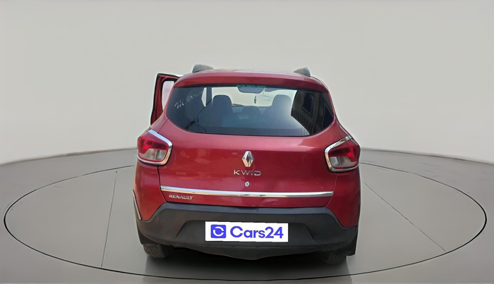 2017 Renault Kwid RXT 1.0, Petrol, Manual, 87,847 km, exterior