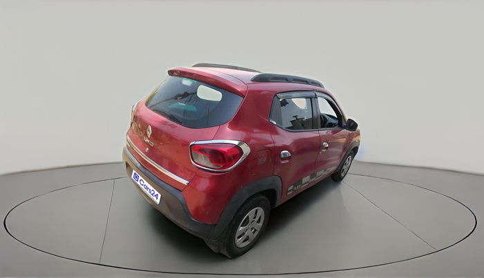 2017 Renault Kwid RXT 1.0, Petrol, Manual, 87,847 km, exterior