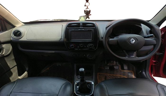 2017 Renault Kwid RXT 1.0, Petrol, Manual, 87,847 km, interior