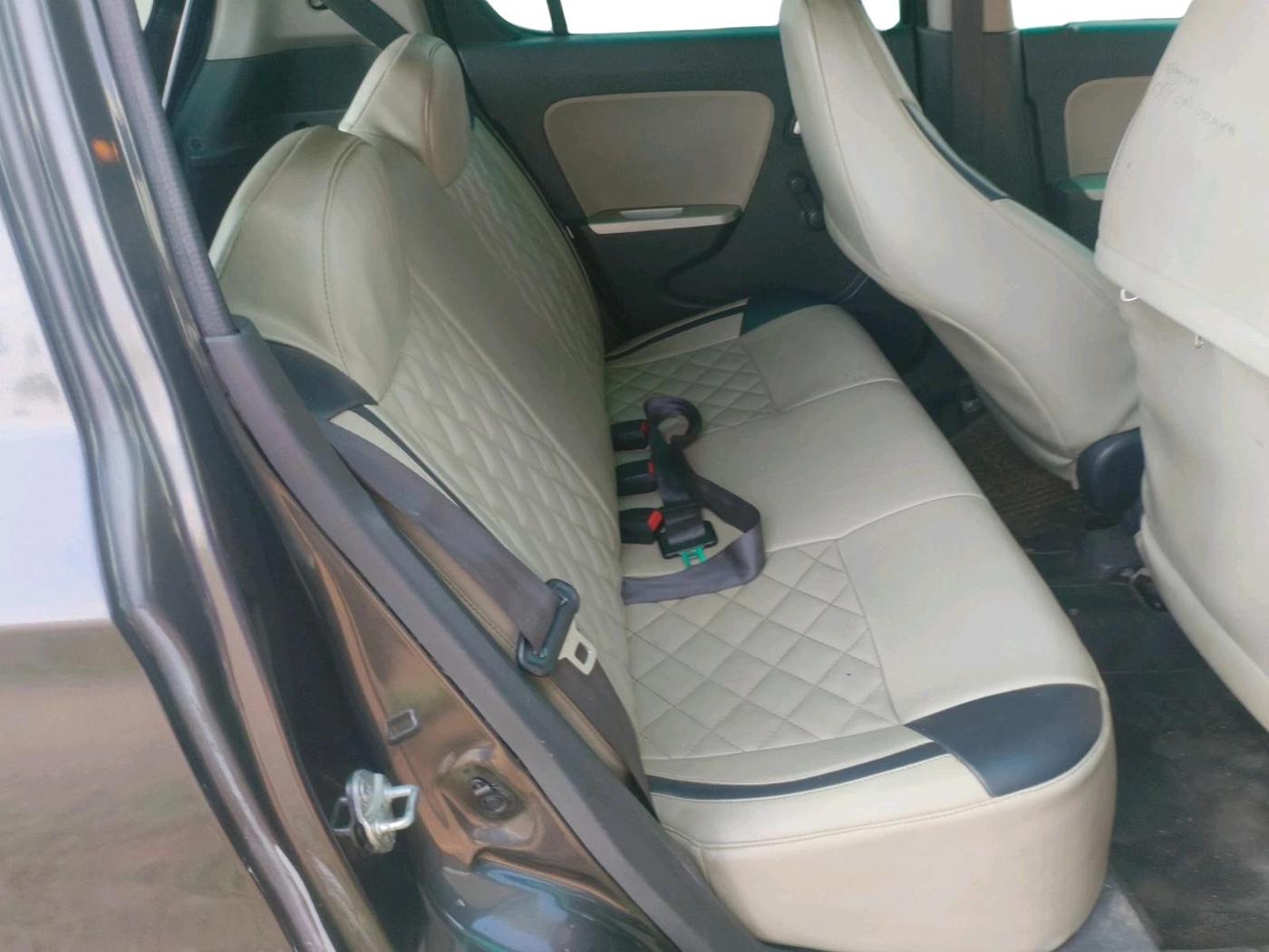 2015 Maruti Alto K10 VXI AMT, Petrol, Automatic, 98,669 km, interior