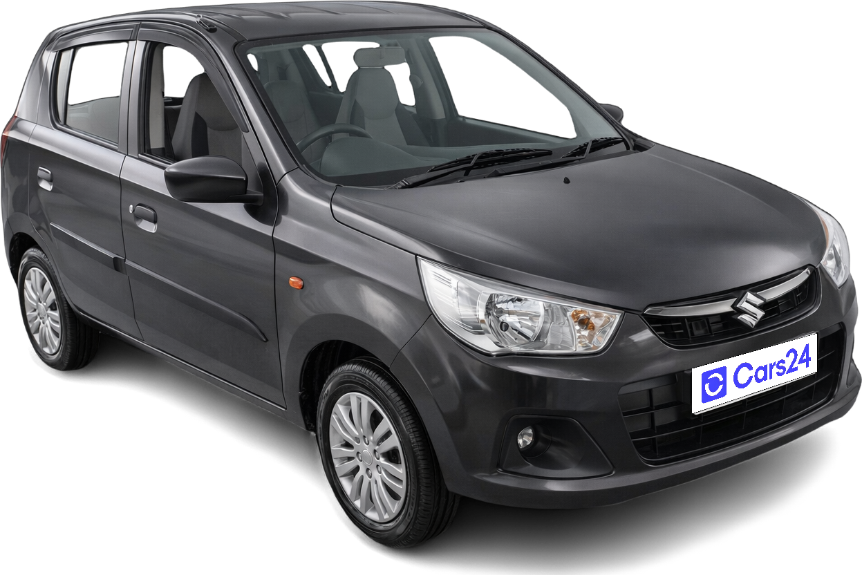 2015 Maruti Alto K10 - Hatchback - Petrol - Automatic - ₹2.60 lakh