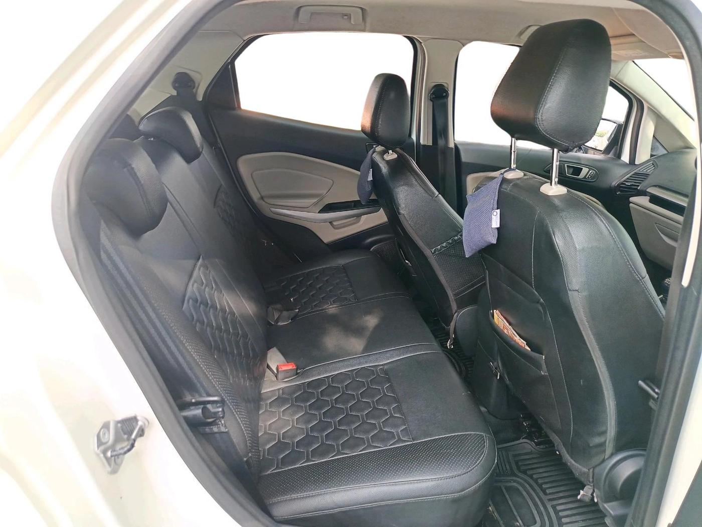 2020 Ford Ecosport TITANIUM 1.5L DIESEL, Diesel, Manual, 82,676 km, interior