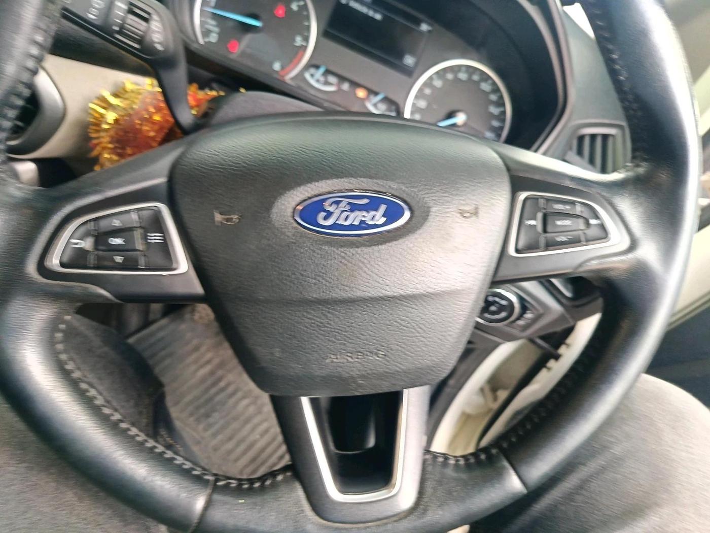 2020 Ford Ecosport TITANIUM 1.5L DIESEL, Diesel, Manual, 82,676 km, interior
