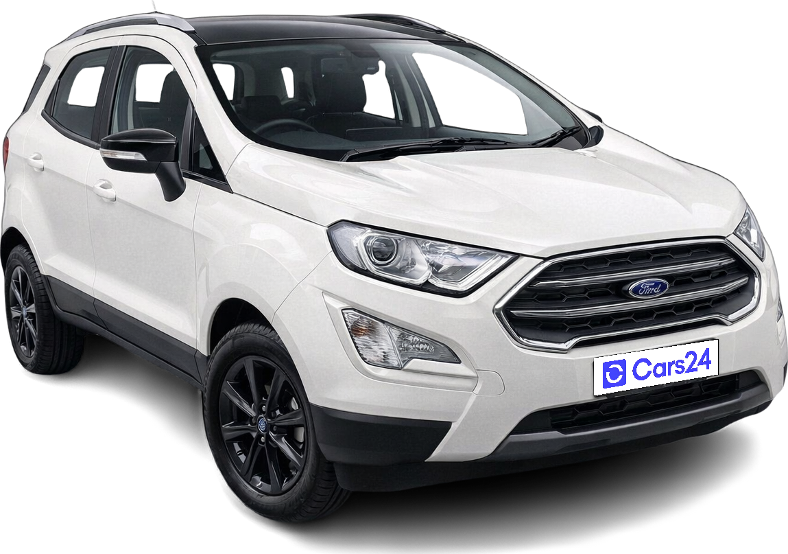 2020 Ford Ecosport - SUV - Diesel - Manual - ₹7.10 lakh