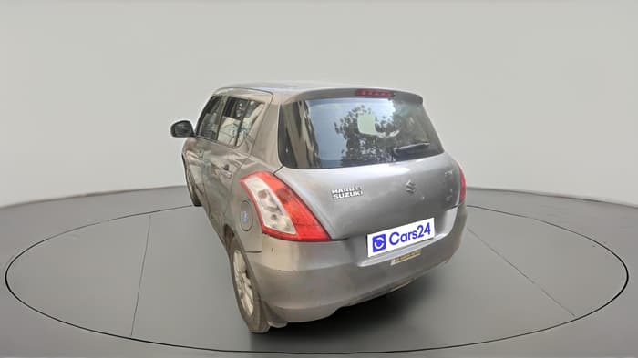 2013 Maruti Swift ZDI, Diesel, Manual, 1,95,698 km, exterior