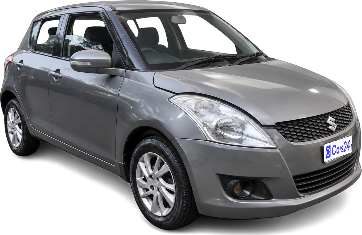 2013 Maruti Swift - Hatchback - Diesel - Manual - ₹3.35 lakh