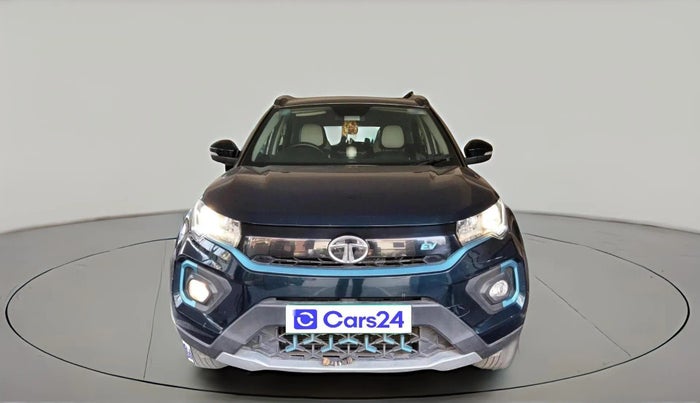 2022 Tata NEXON EV MAX XZ PLUS, Electric, Automatic, 78,625 km, exterior