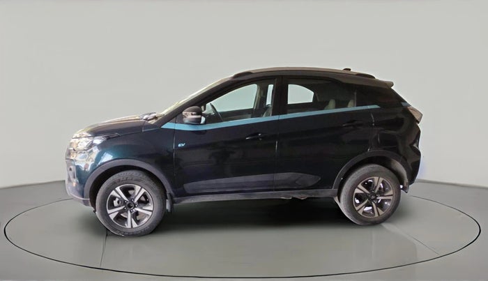 2022 Tata NEXON EV MAX XZ PLUS, Electric, Automatic, 78,625 km, exterior