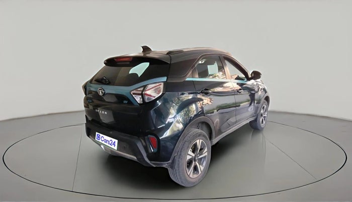 2022 Tata NEXON EV MAX XZ PLUS, Electric, Automatic, 78,625 km, exterior