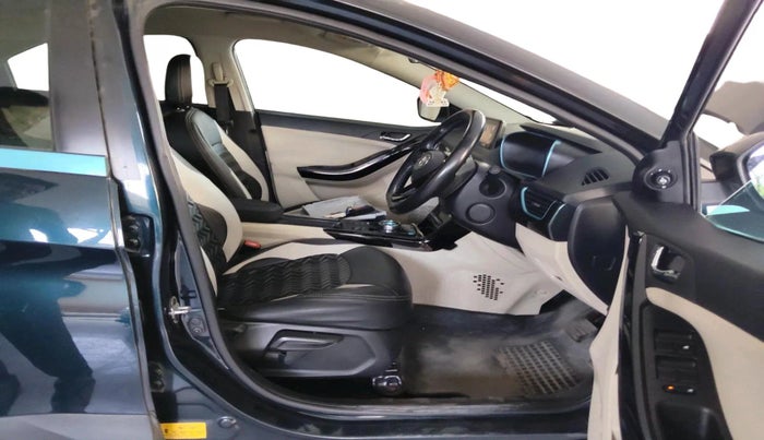 2022 Tata NEXON EV MAX XZ PLUS, Electric, Automatic, 78,625 km, interior