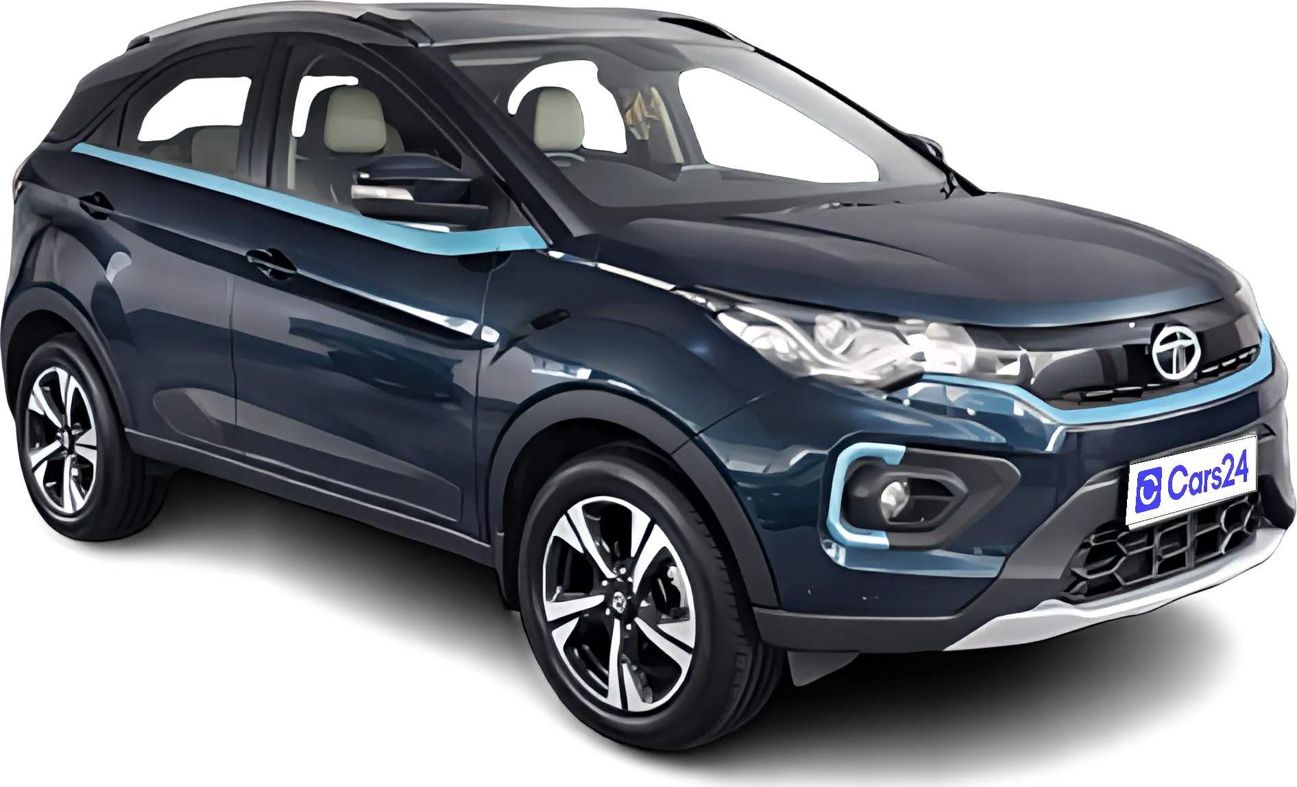 2022 Tata NEXON EV - SUV - Electric - Automatic - ₹14.50 lakh