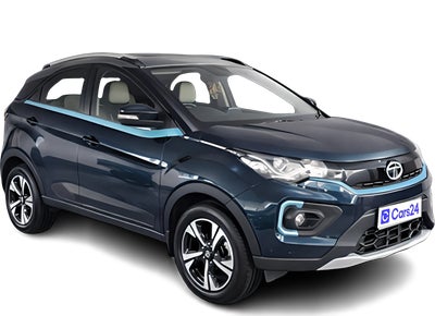 2022 Tata NEXON EV - SUV - Electric - Automatic - ₹14.50 lakh