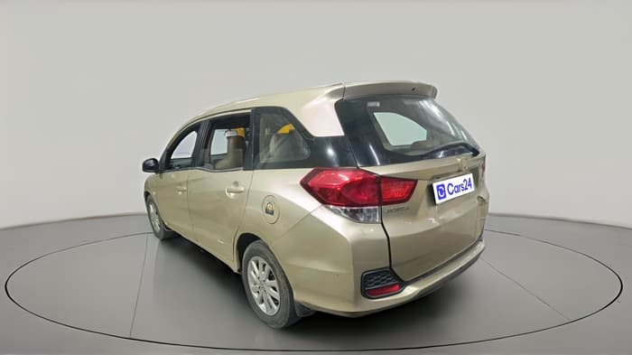 2014 Honda Mobilio 1.5L I-VTEC V, Petrol, Manual, 1,00,871 km, exterior