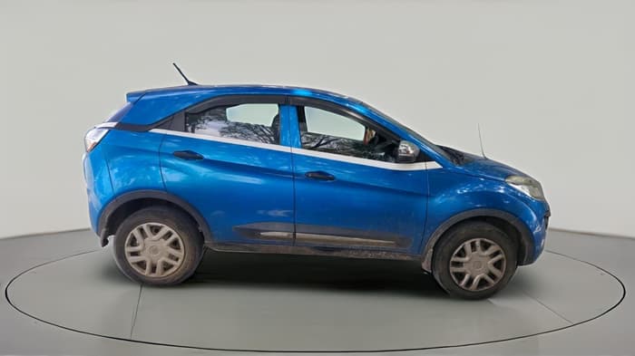 2018 Tata NEXON XM PETROL, Petrol, Manual, 1,41,335 km, exterior