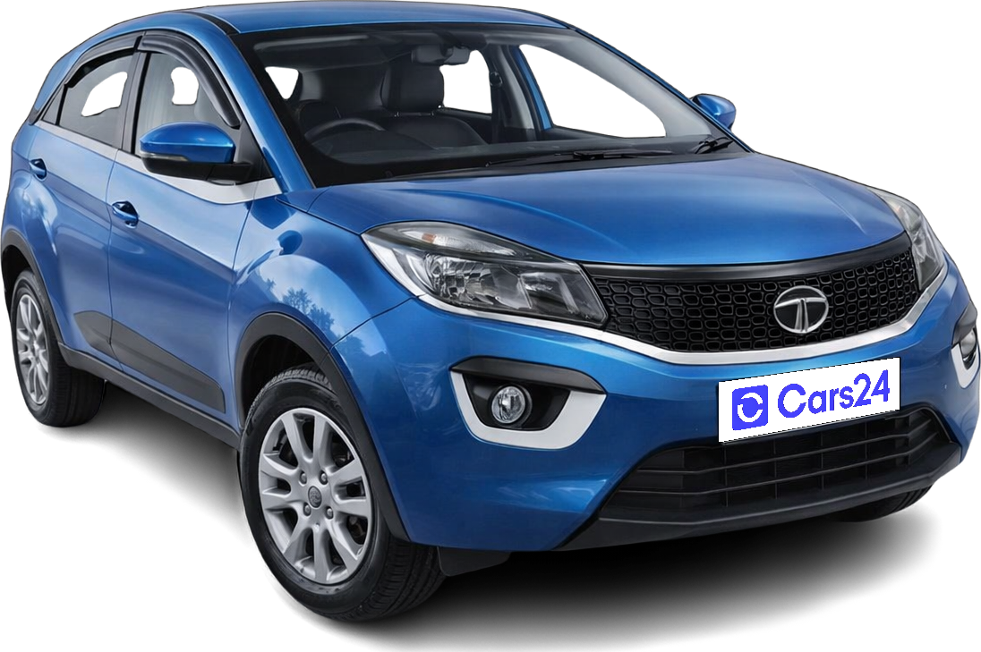 2018 Tata NEXON - SUV - Petrol - Manual - ₹4.00 lakh