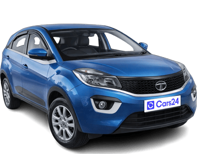 2018 Tata NEXON - SUV - Petrol - Manual - ₹4.00 lakh