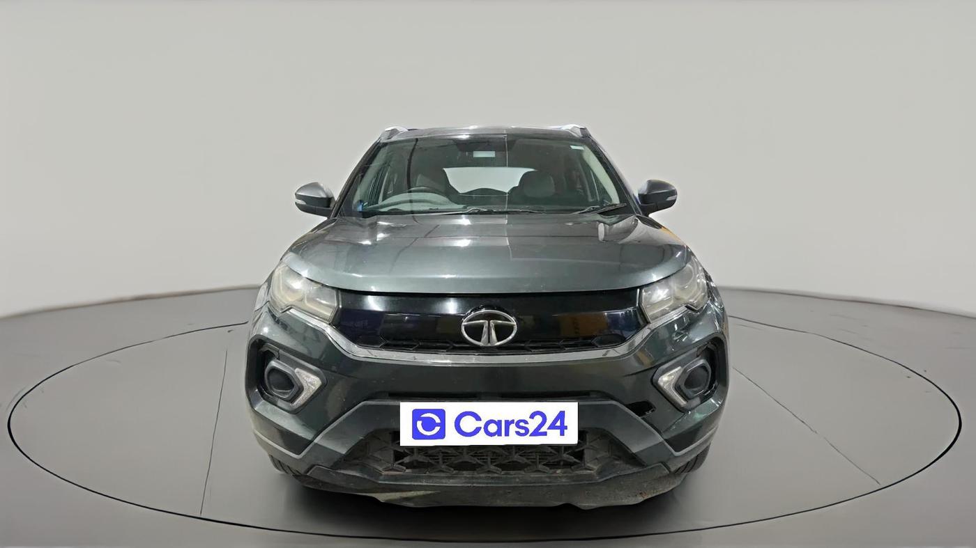 2022 Tata NEXON XM DIESEL, Diesel, Manual, 72,139 km, exterior