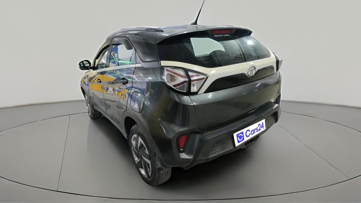 2022 Tata NEXON XM DIESEL, Diesel, Manual, 72,139 km, exterior