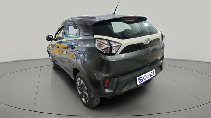 2022 Tata NEXON XM DIESEL, Diesel, Manual, 72,139 km, exterior