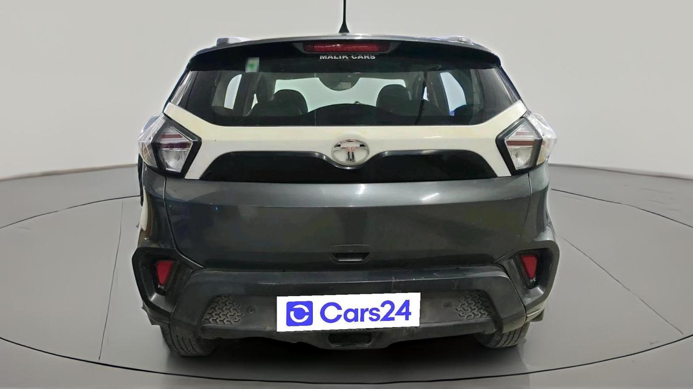 2022 Tata NEXON XM DIESEL, Diesel, Manual, 72,139 km, exterior