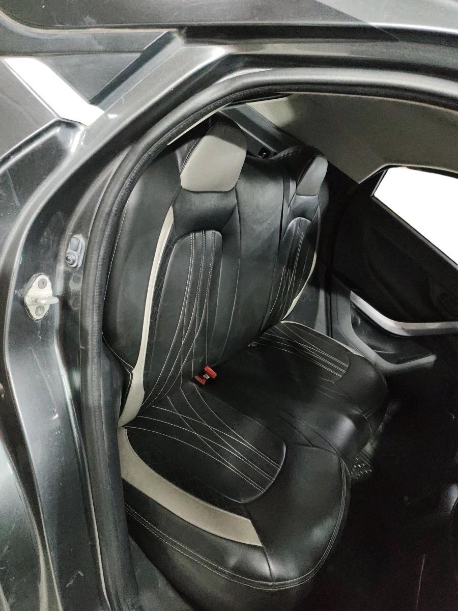 2022 Tata NEXON XM DIESEL, Diesel, Manual, 72,139 km, interior