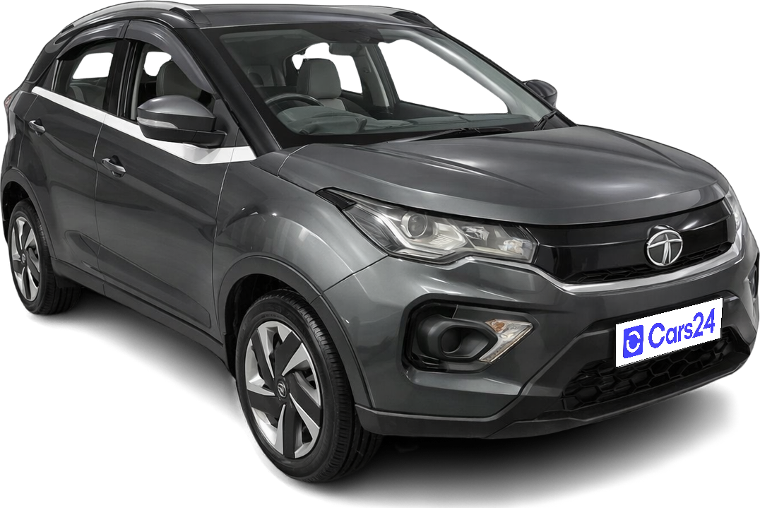 2022 Tata NEXON - SUV - Diesel - Manual - ₹7.60 lakh