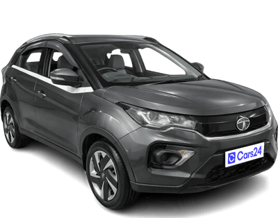 2022 Tata NEXON - SUV - Diesel - Manual - ₹7.60 lakh
