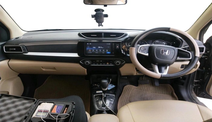 2023 Honda Amaze 1.2L I-VTEC VX CVT, Petrol, Automatic, 16,088 km, interior