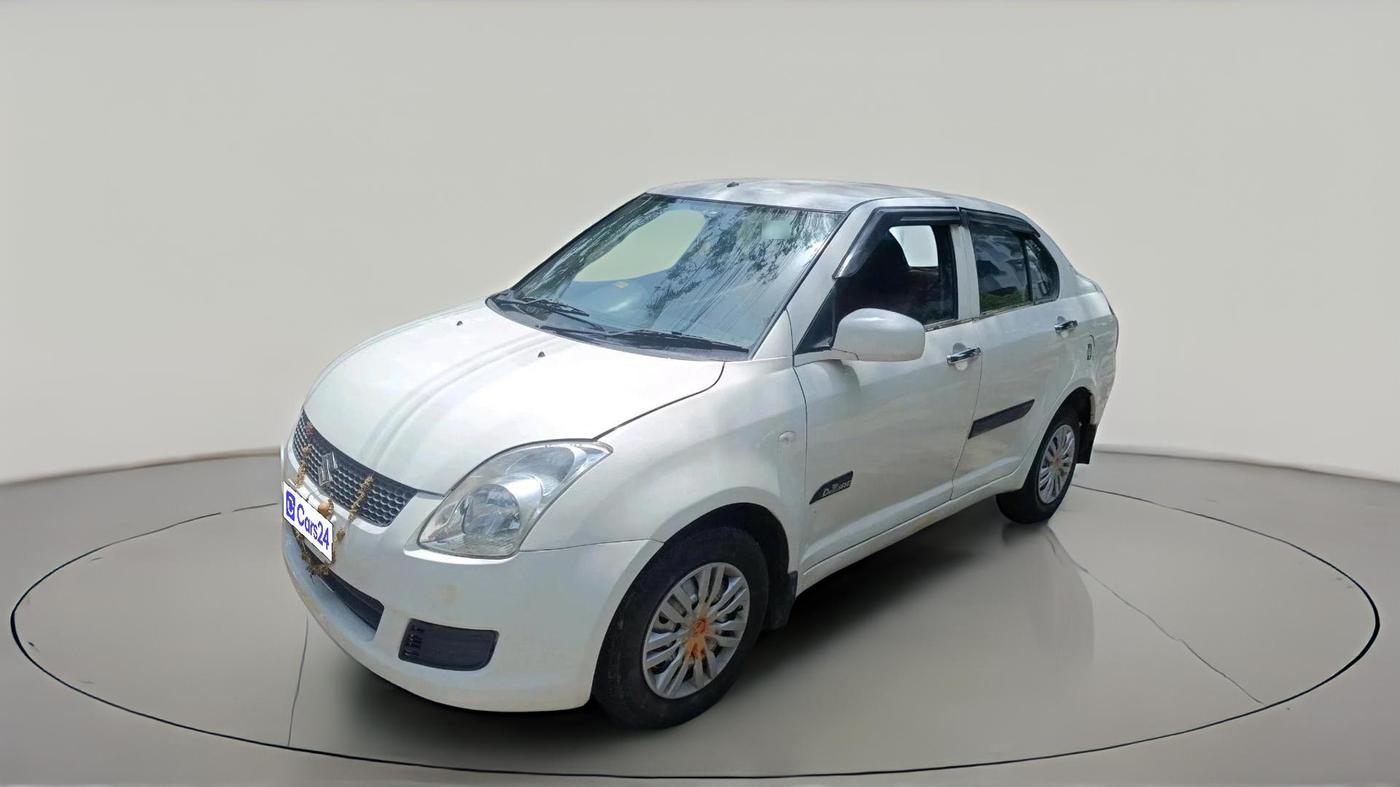 2016 Maruti Swift Dzire TOUR DIESEL, Diesel, Manual, 1,12,645 km, exterior