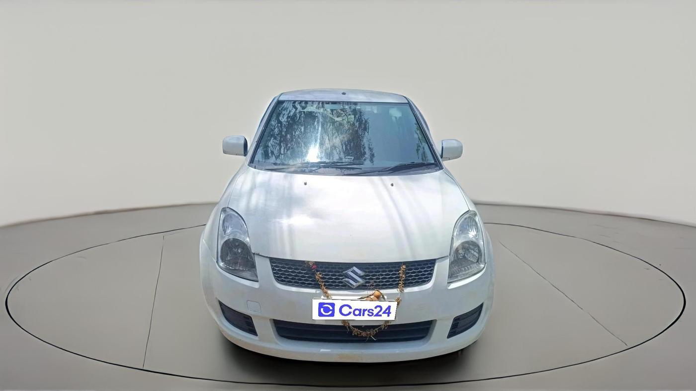 2016 Maruti Swift Dzire TOUR DIESEL, Diesel, Manual, 1,12,645 km, exterior