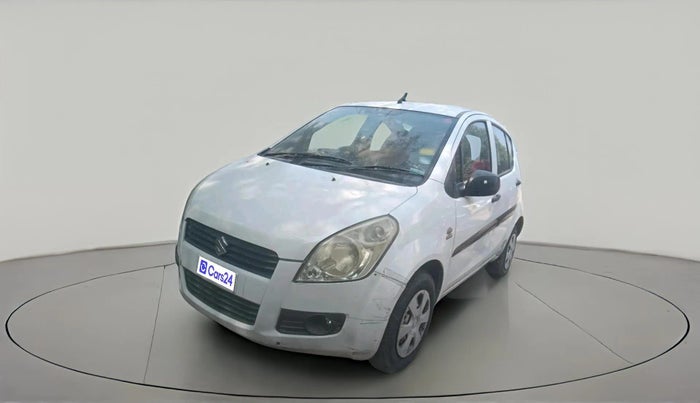 2011 Maruti Ritz LDI, Diesel, Manual, 1,22,581 km, exterior