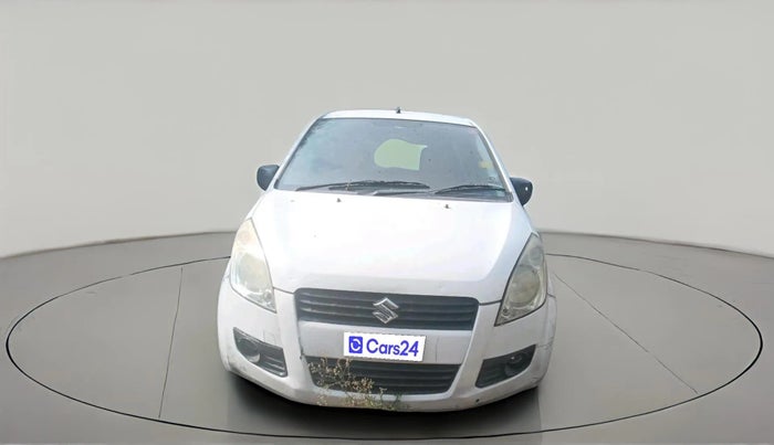 2011 Maruti Ritz LDI, Diesel, Manual, 1,22,581 km, exterior