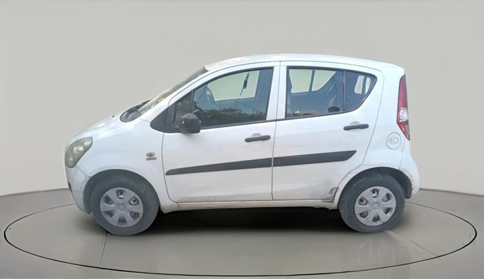 2011 Maruti Ritz LDI, Diesel, Manual, 1,22,581 km, exterior