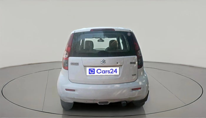 2011 Maruti Ritz LDI, Diesel, Manual, 1,22,581 km, exterior