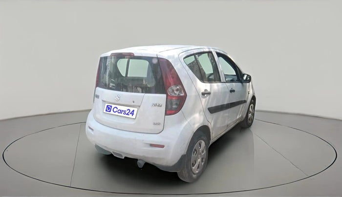 2011 Maruti Ritz LDI, Diesel, Manual, 1,22,581 km, exterior