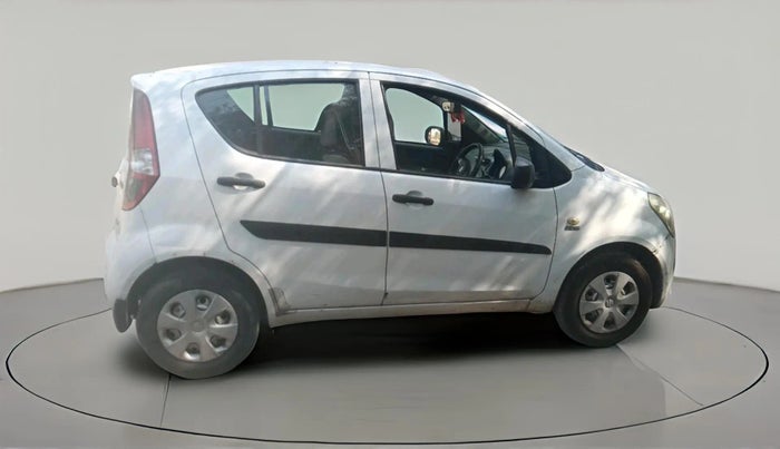 2011 Maruti Ritz LDI, Diesel, Manual, 1,22,581 km, exterior